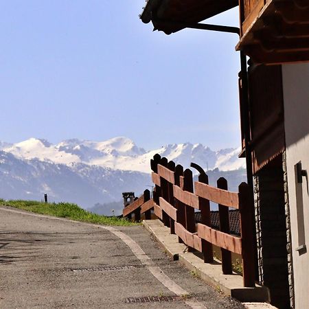 Aparthotel Lo Barbaboc Charvensod Esterno foto