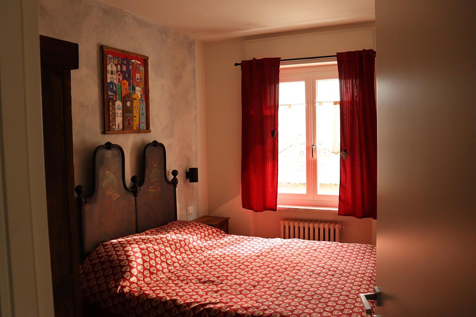 Aparthotel Lo Barbaboc Charvensod Esterno foto