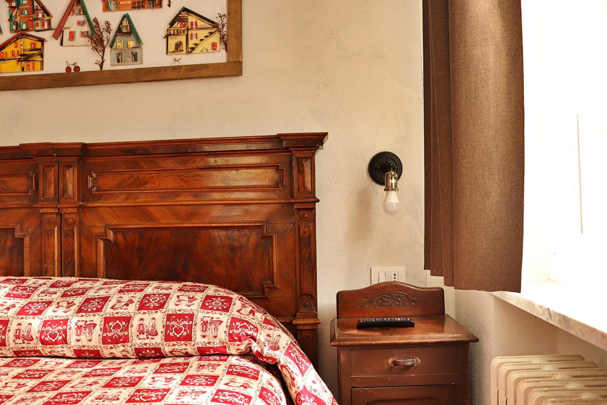 Aparthotel Lo Barbaboc Charvensod Esterno foto