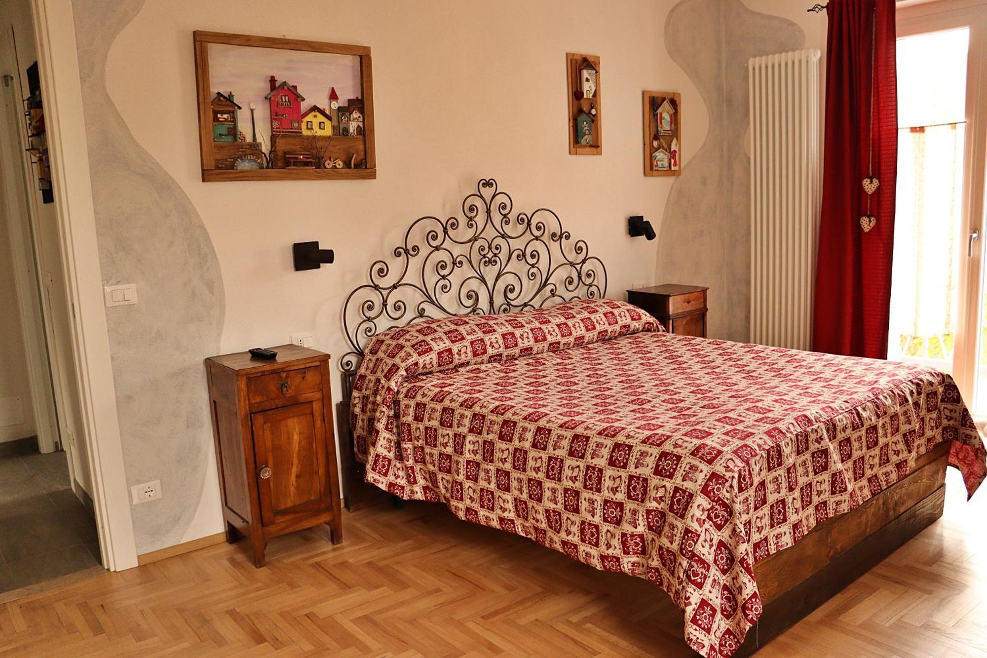 Aparthotel Lo Barbaboc Charvensod Esterno foto