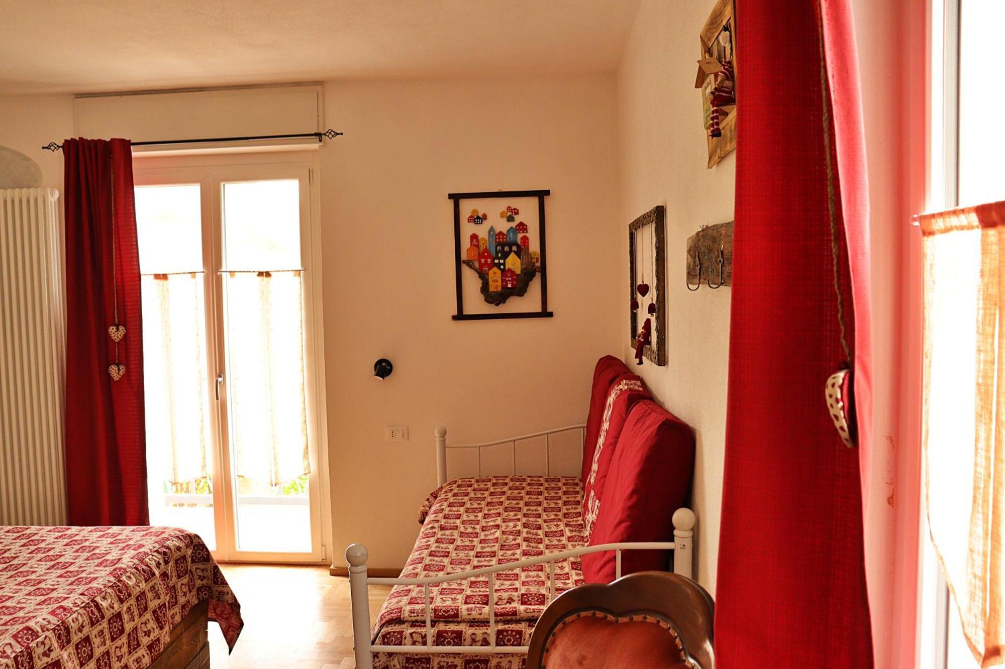 Aparthotel Lo Barbaboc Charvensod Esterno foto