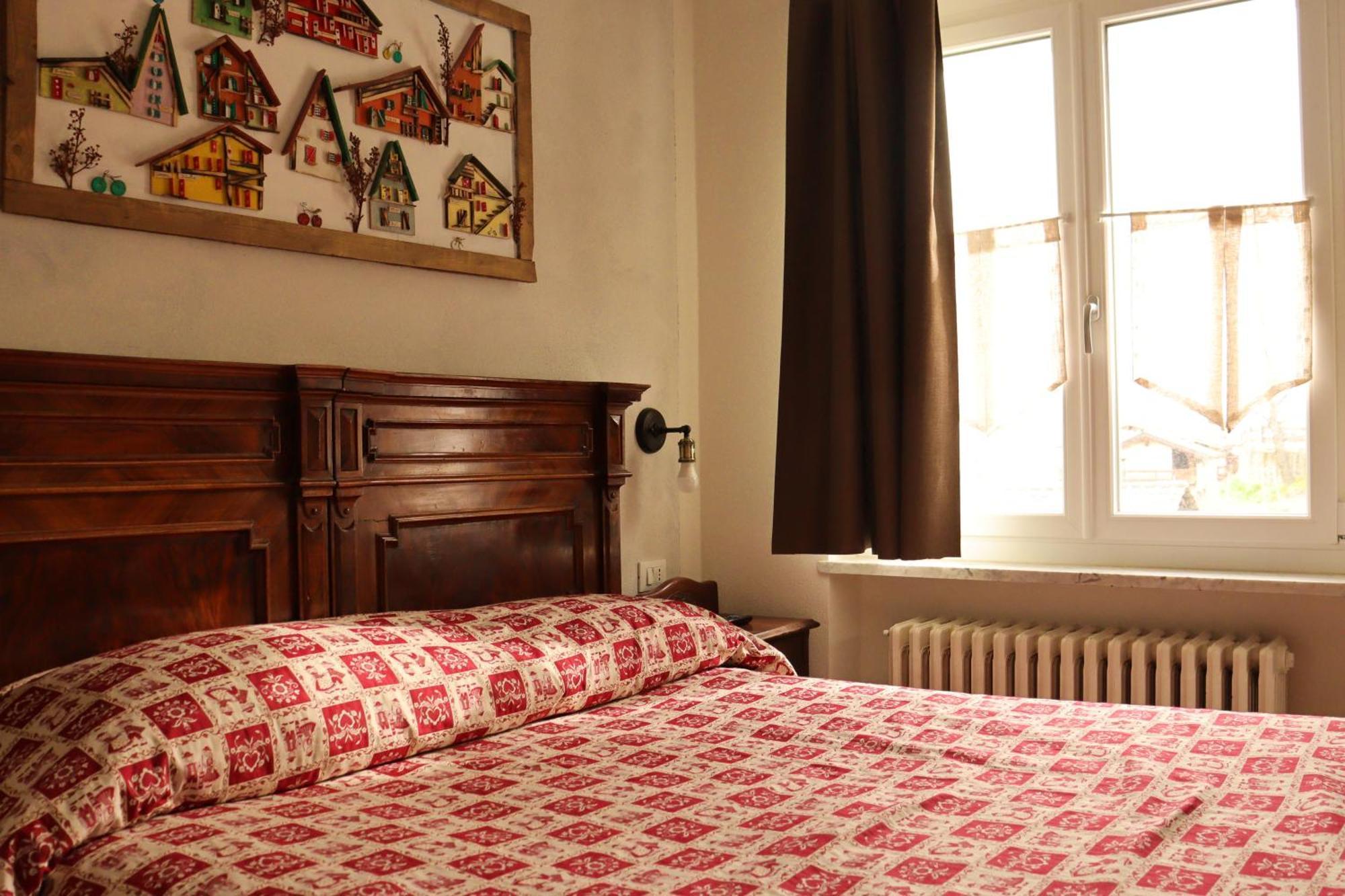 Aparthotel Lo Barbaboc Charvensod Esterno foto