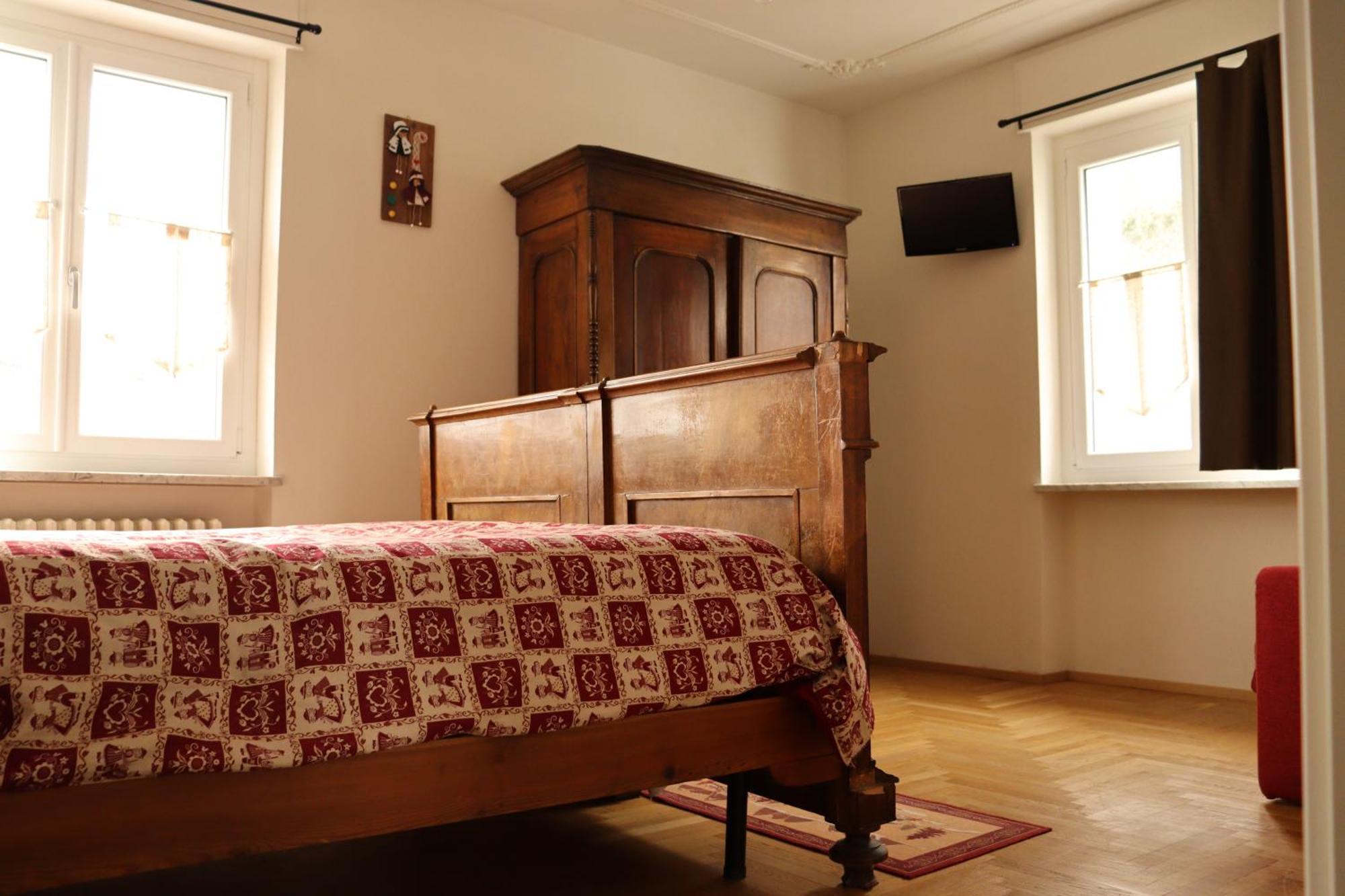 Aparthotel Lo Barbaboc Charvensod Esterno foto