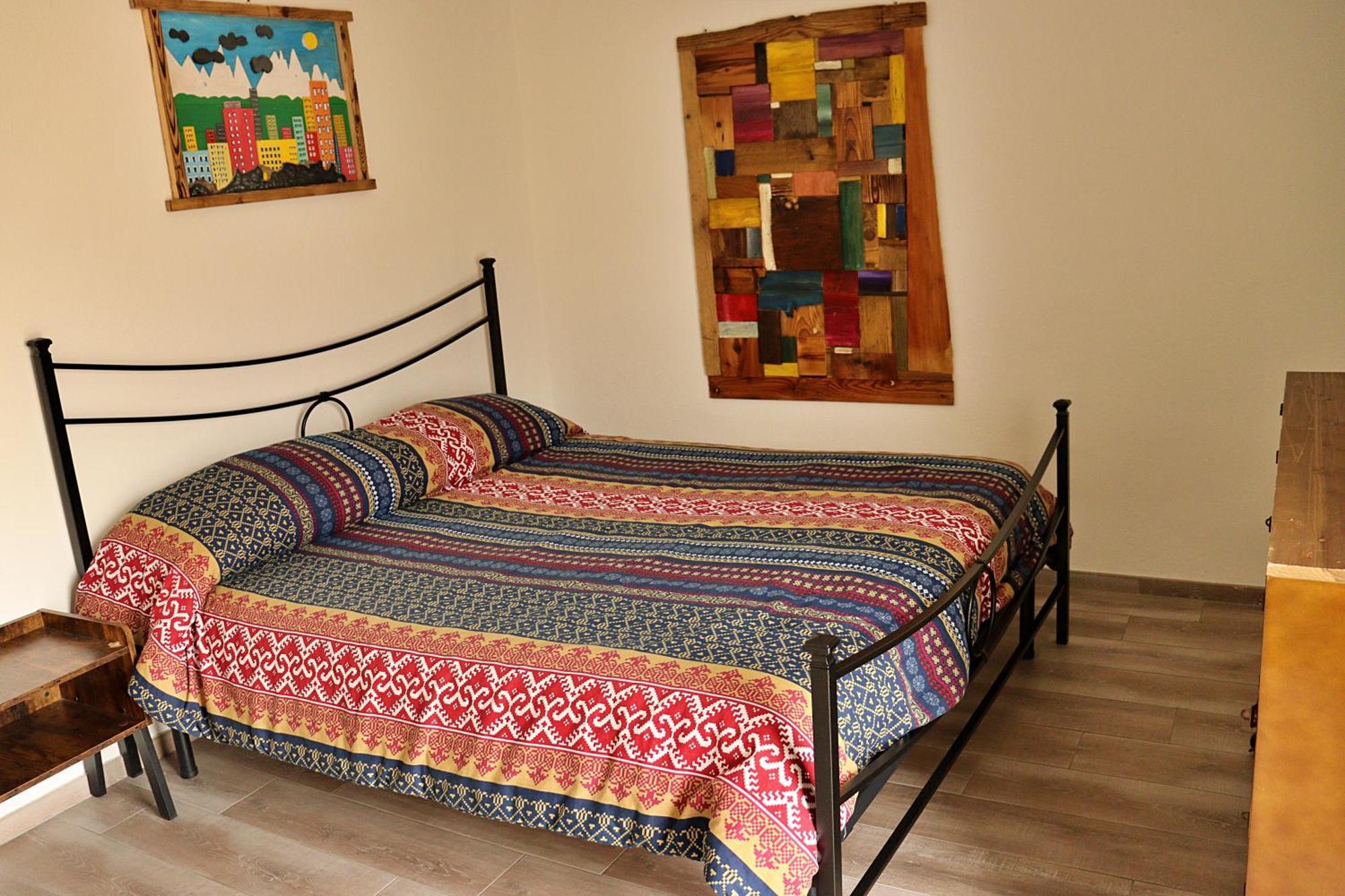 Aparthotel Lo Barbaboc Charvensod Esterno foto