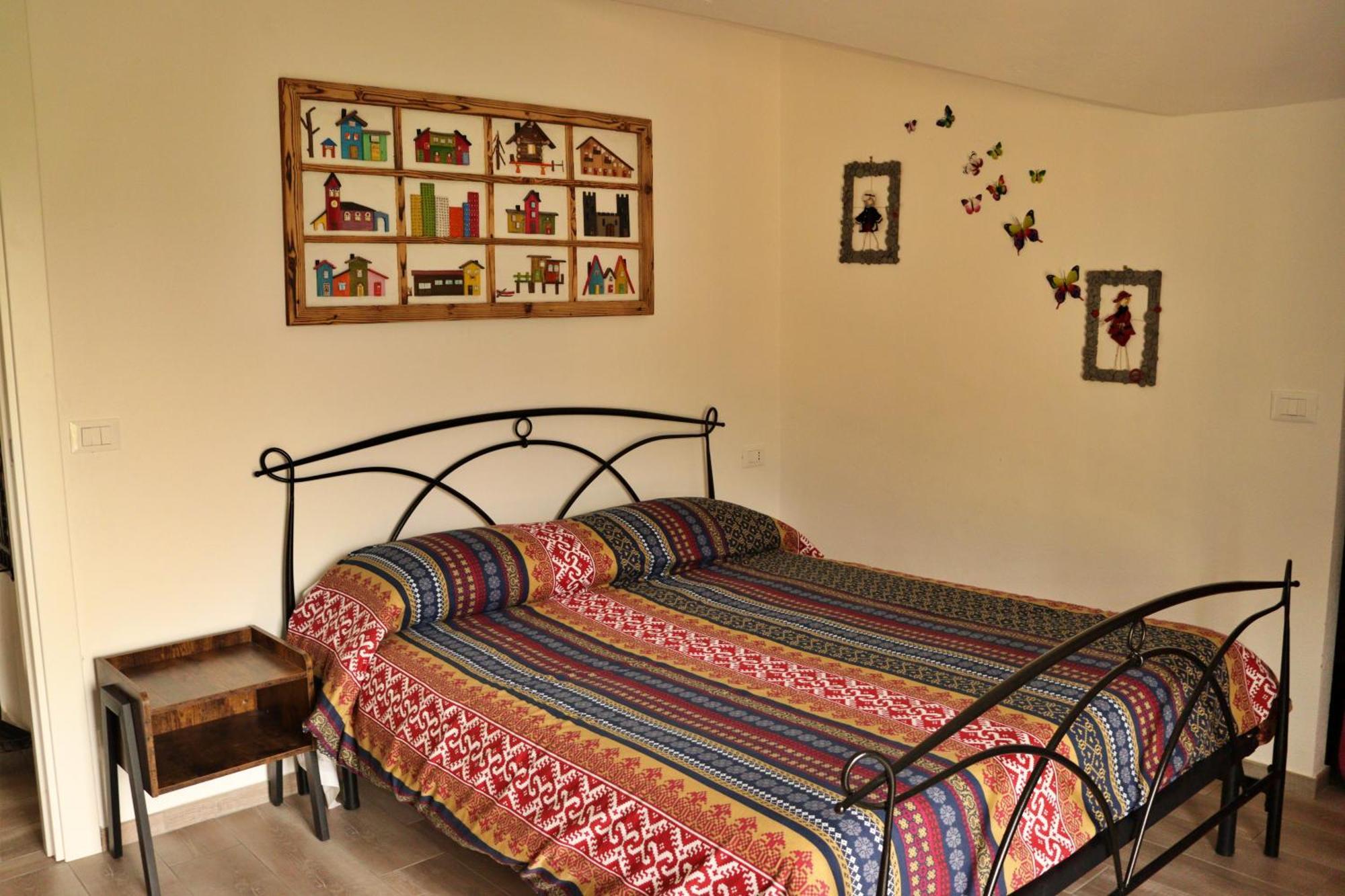 Aparthotel Lo Barbaboc Charvensod Esterno foto