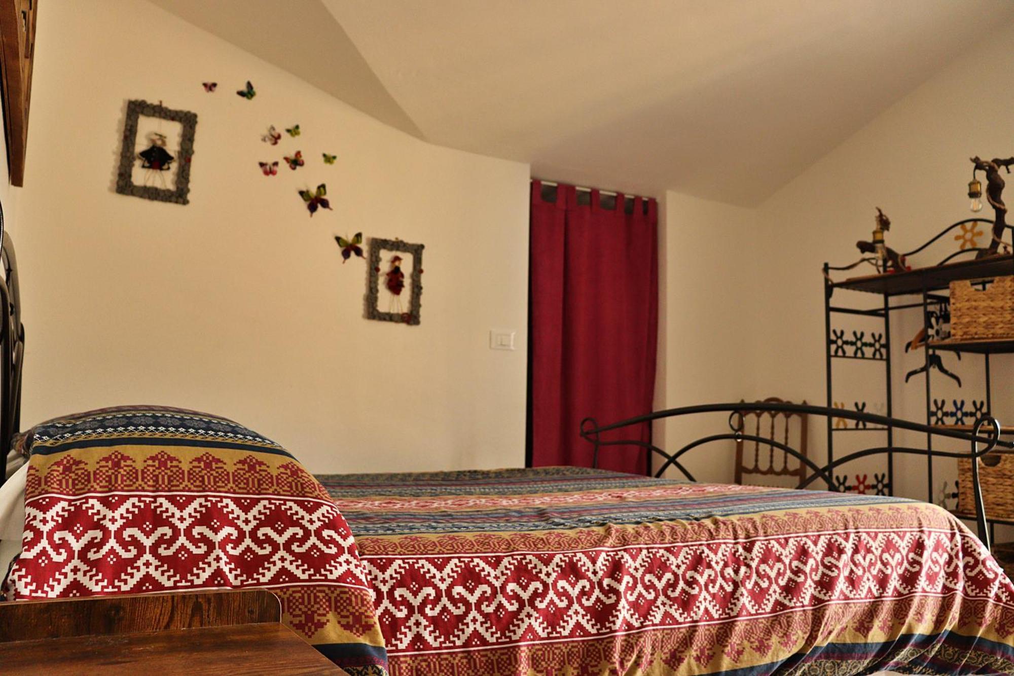 Aparthotel Lo Barbaboc Charvensod Esterno foto