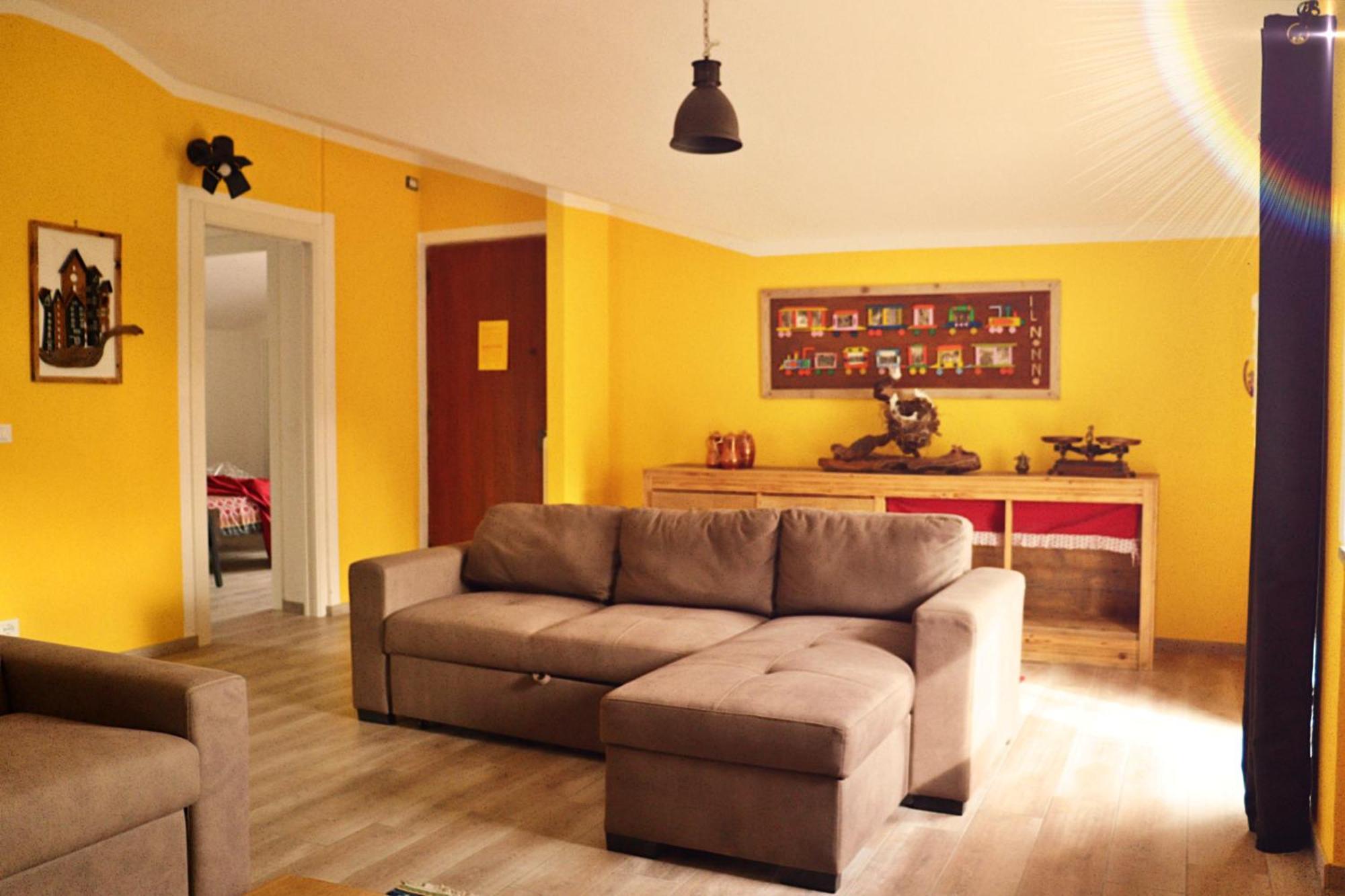Aparthotel Lo Barbaboc Charvensod Esterno foto