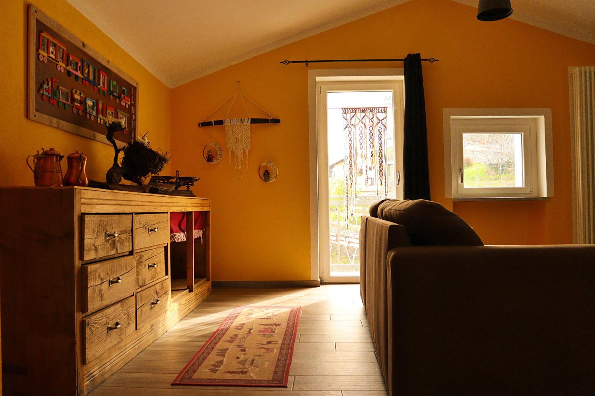 Aparthotel Lo Barbaboc Charvensod Esterno foto