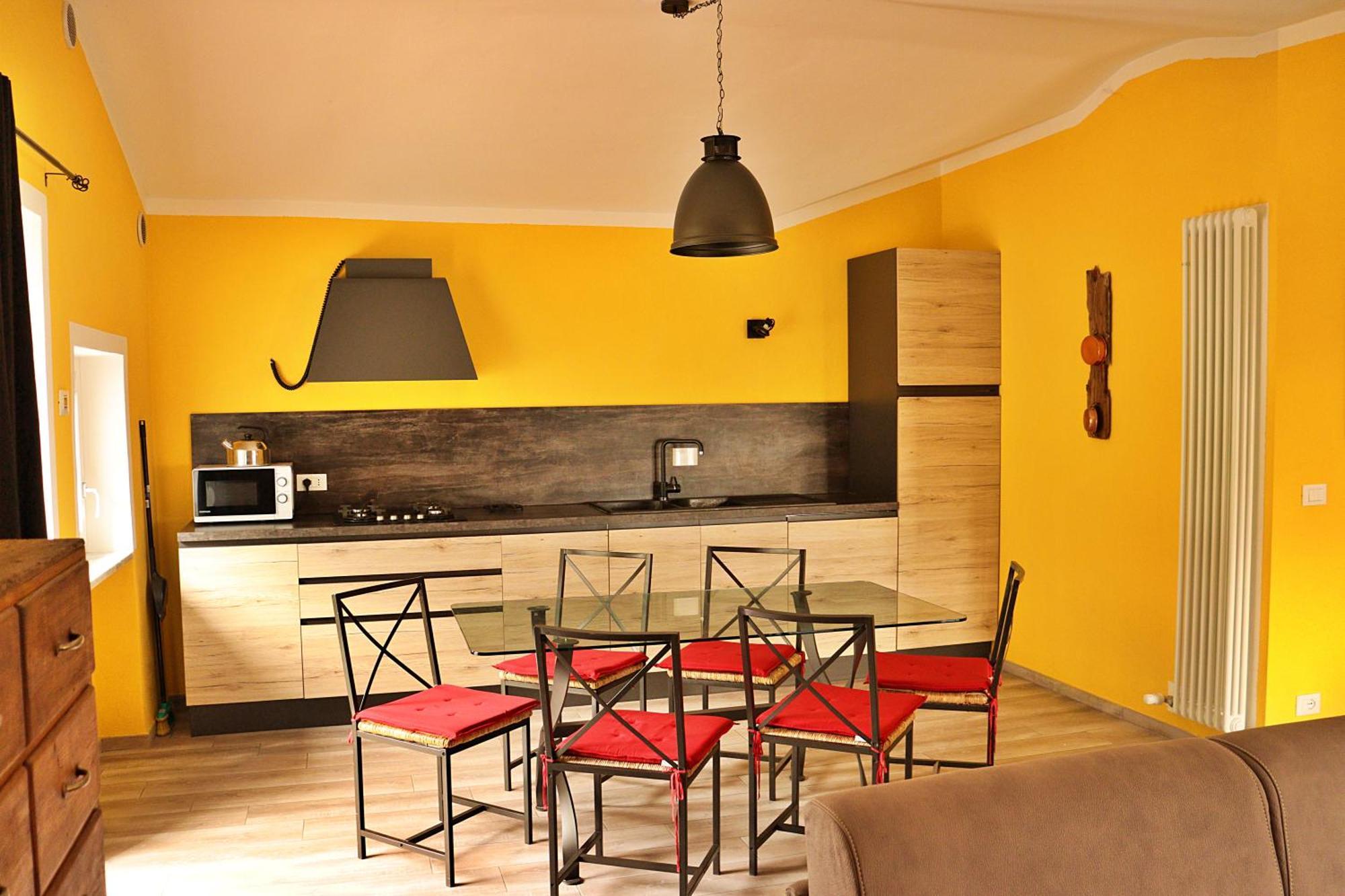 Aparthotel Lo Barbaboc Charvensod Esterno foto