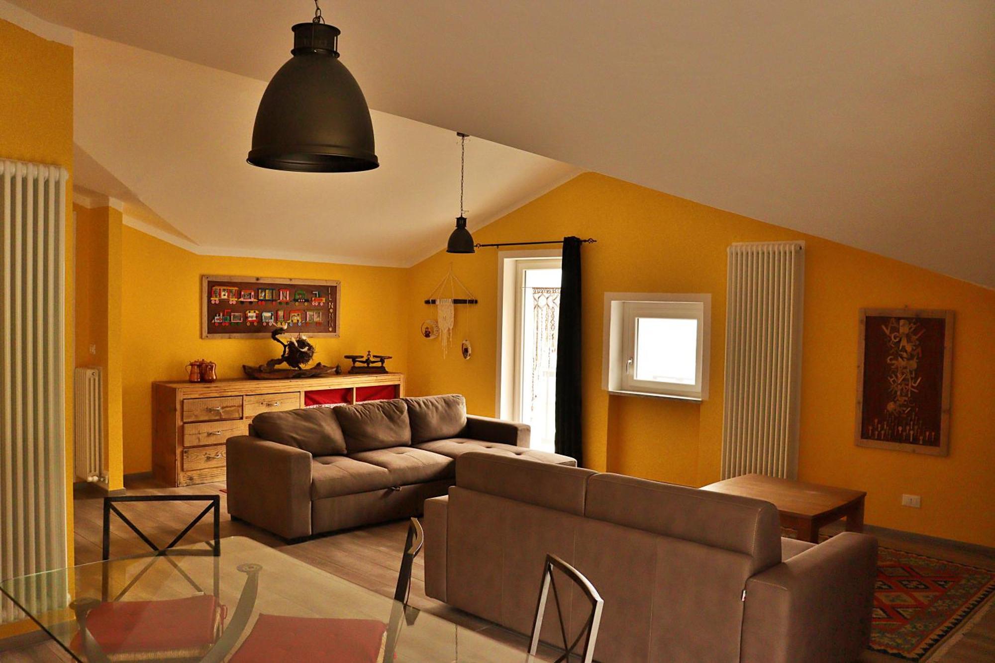 Aparthotel Lo Barbaboc Charvensod Esterno foto