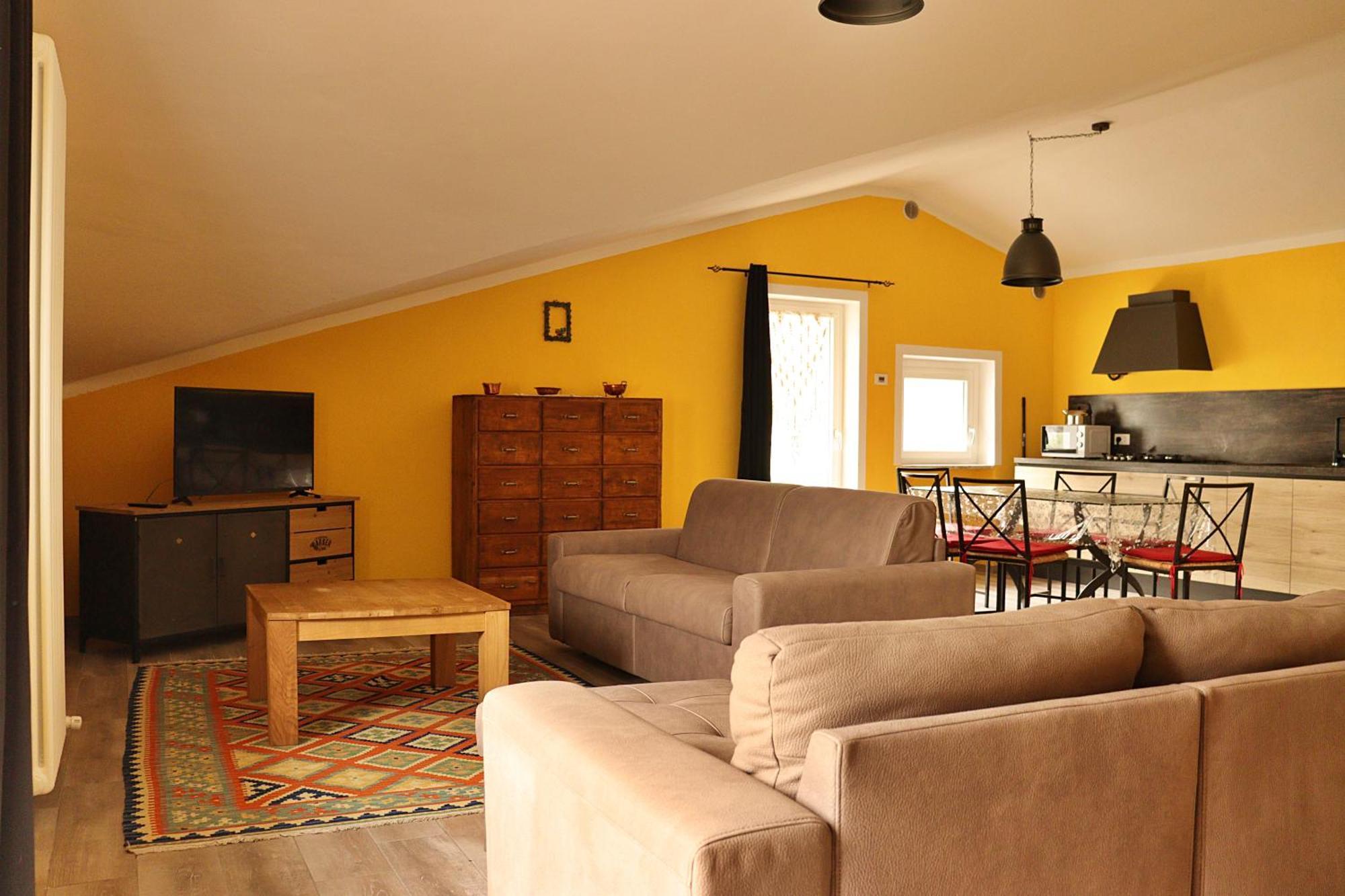Aparthotel Lo Barbaboc Charvensod Esterno foto