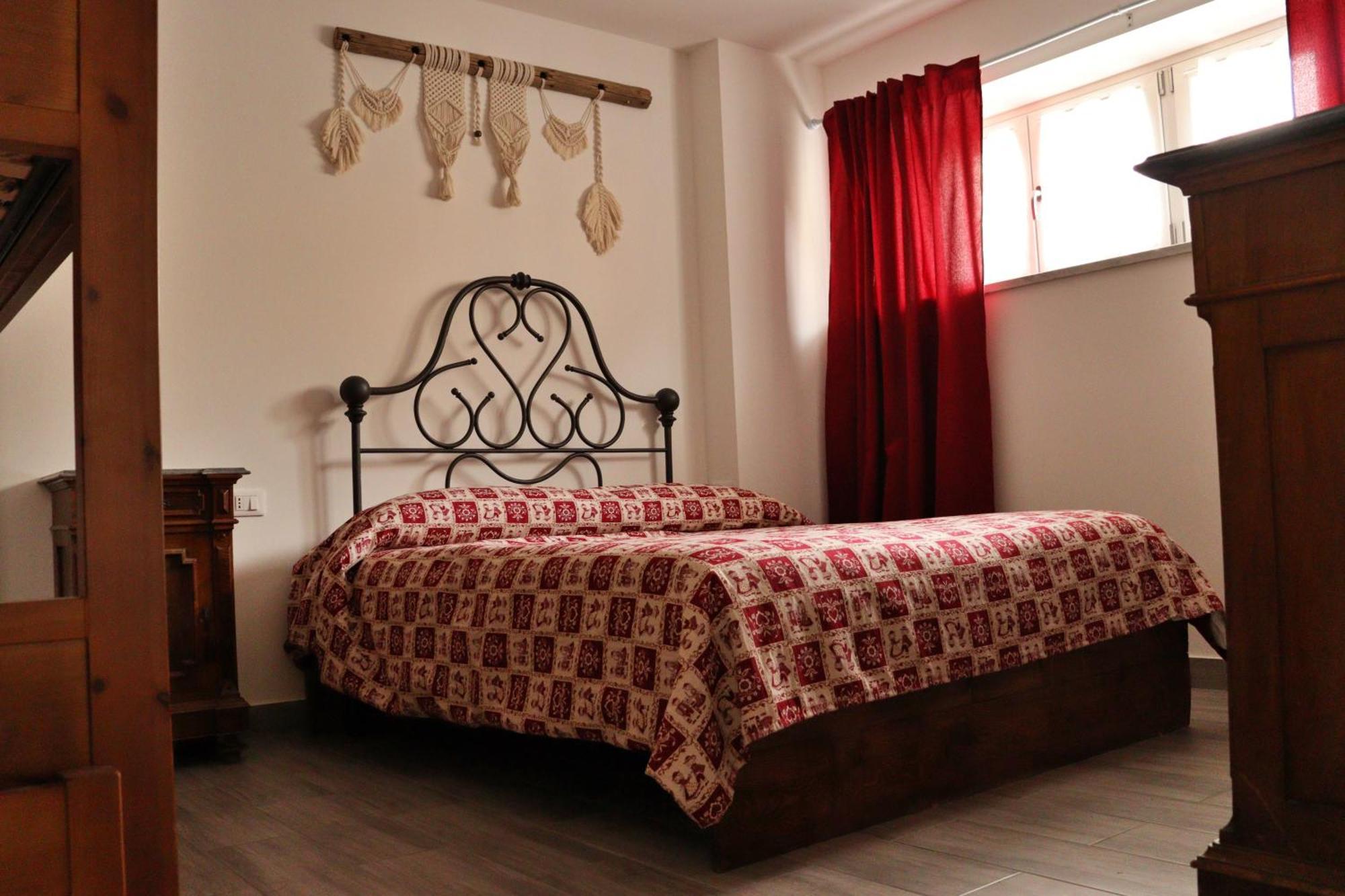 Aparthotel Lo Barbaboc Charvensod Esterno foto