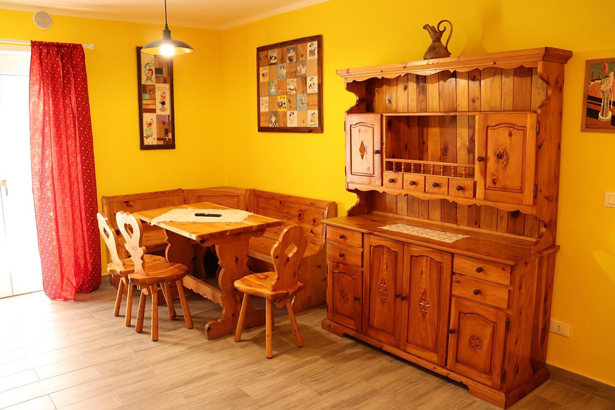 Aparthotel Lo Barbaboc Charvensod Esterno foto