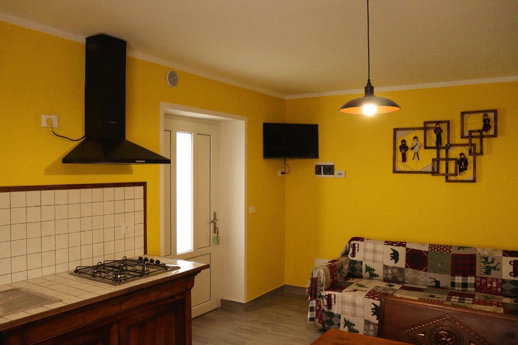 Aparthotel Lo Barbaboc Charvensod Esterno foto