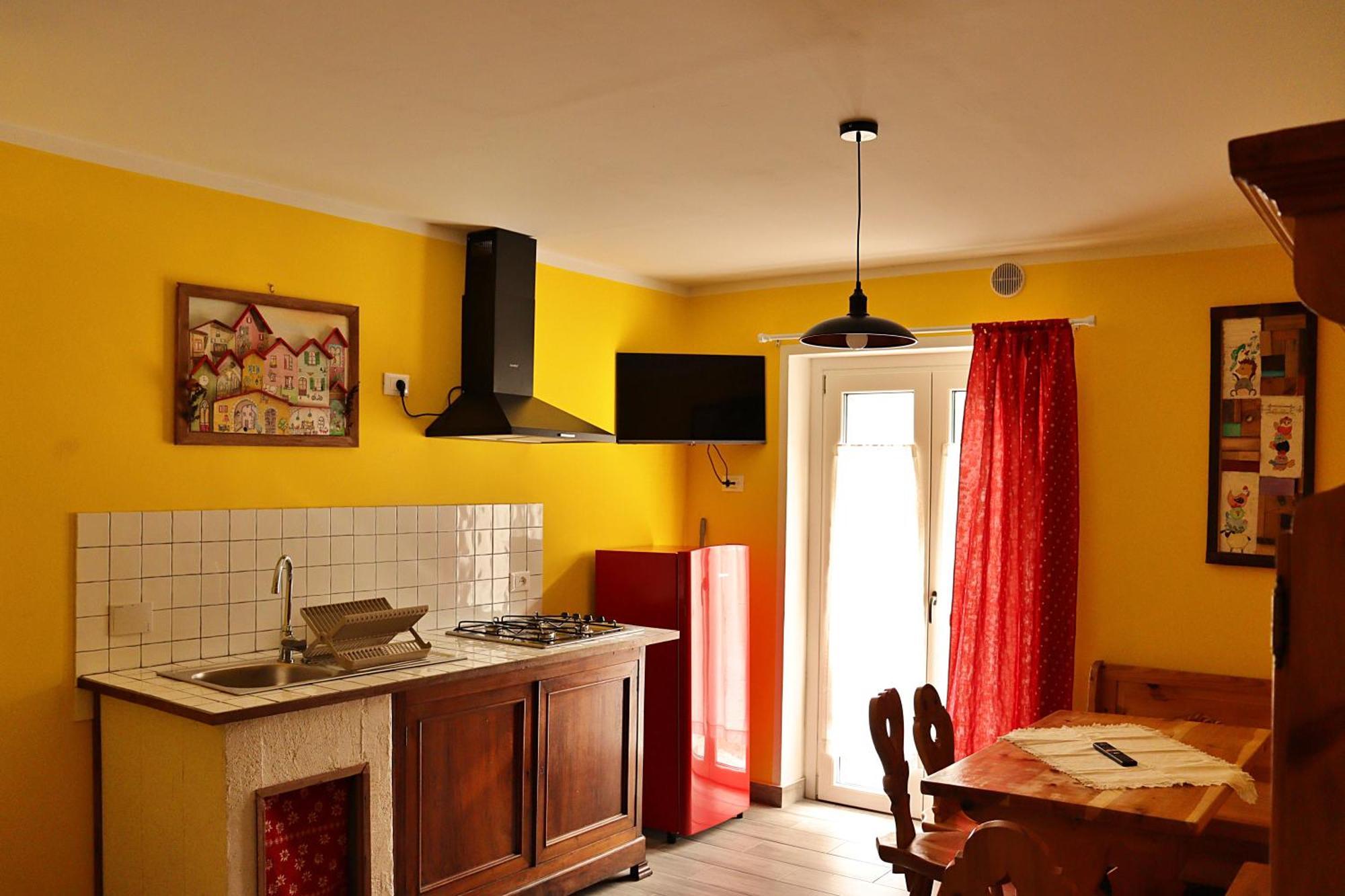 Aparthotel Lo Barbaboc Charvensod Esterno foto