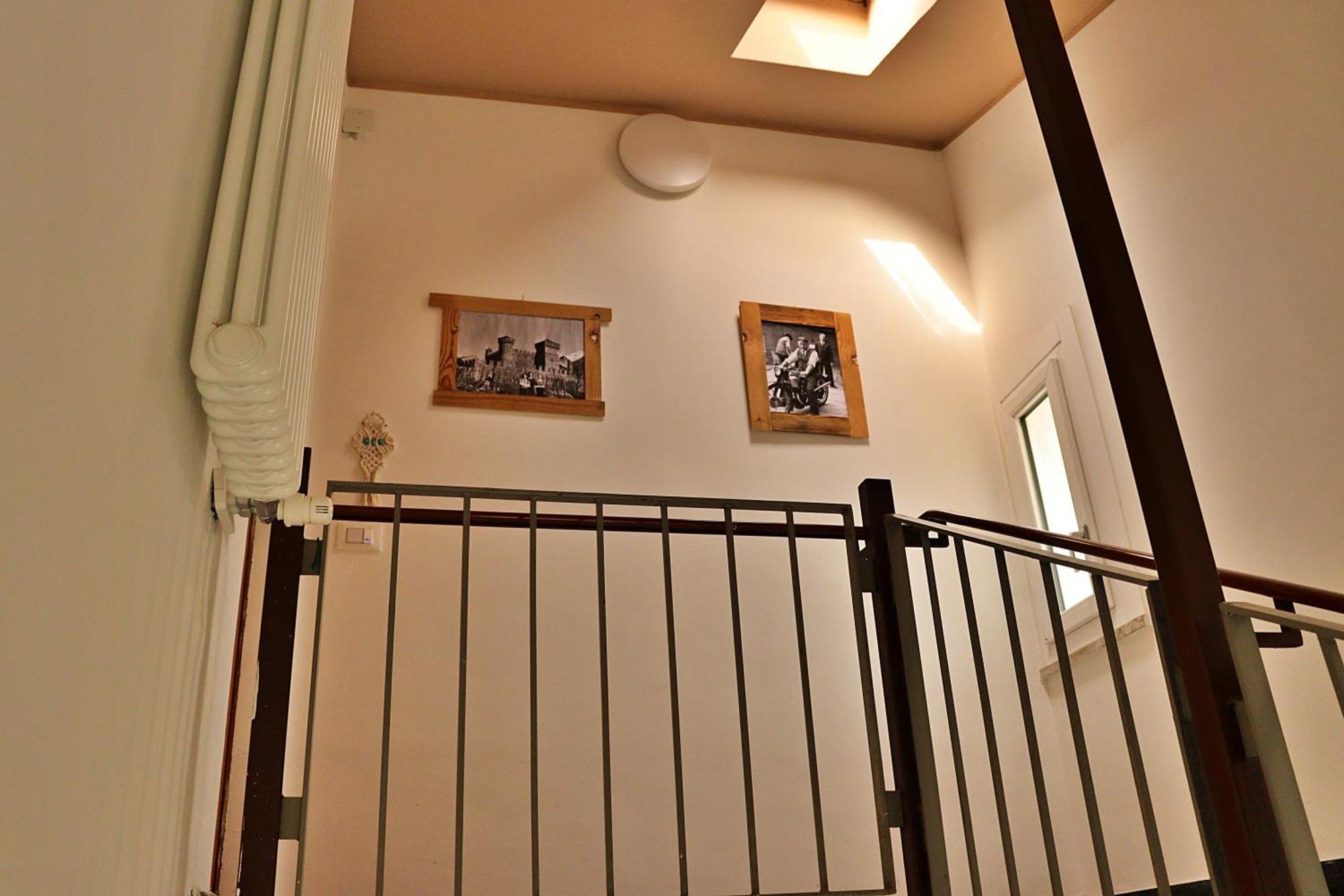 Aparthotel Lo Barbaboc Charvensod Esterno foto