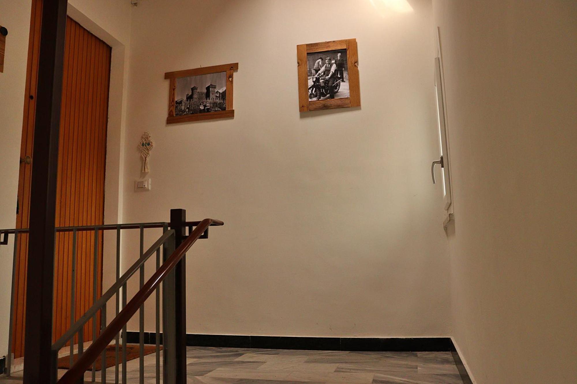 Aparthotel Lo Barbaboc Charvensod Esterno foto