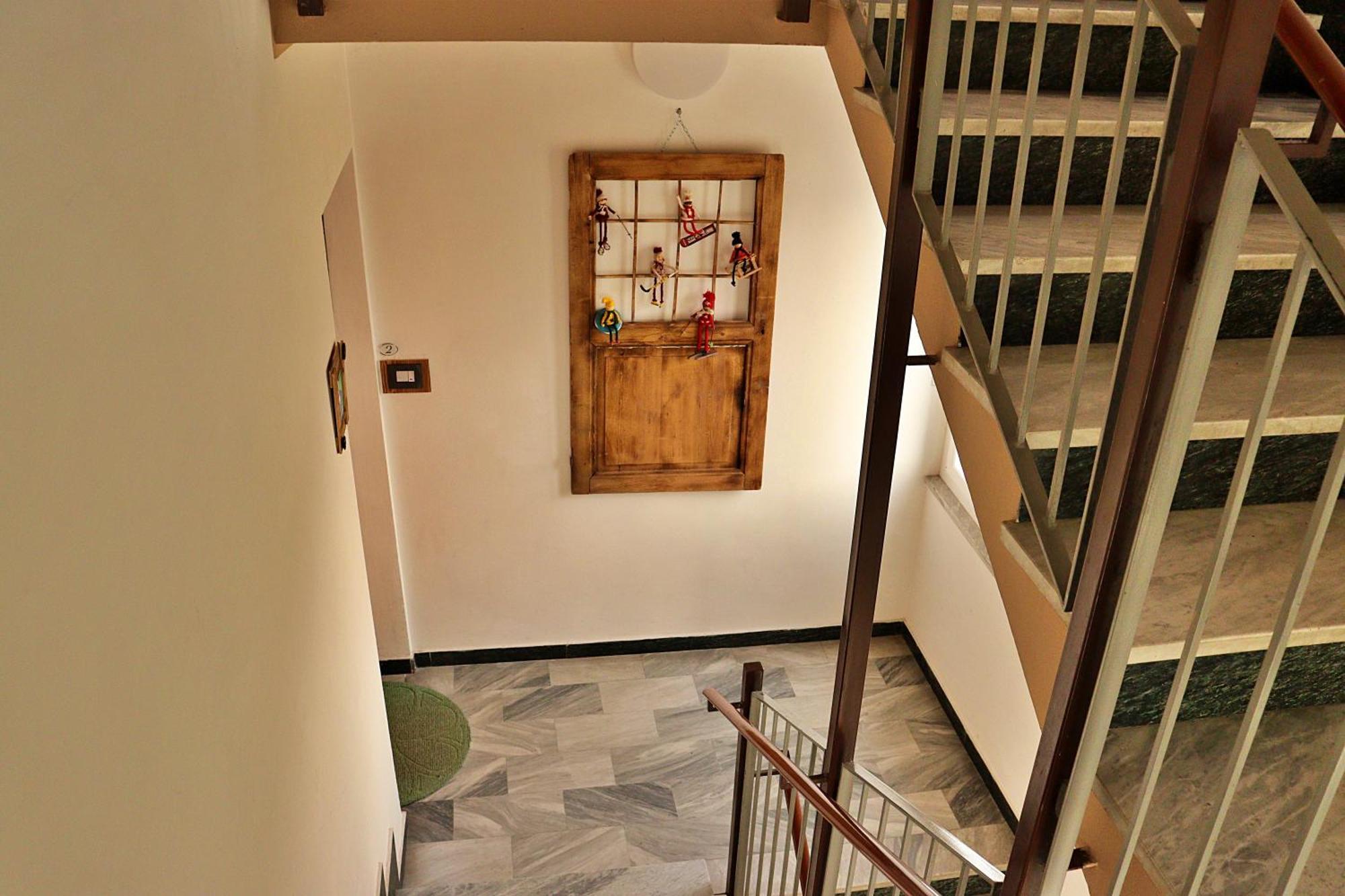 Aparthotel Lo Barbaboc Charvensod Esterno foto