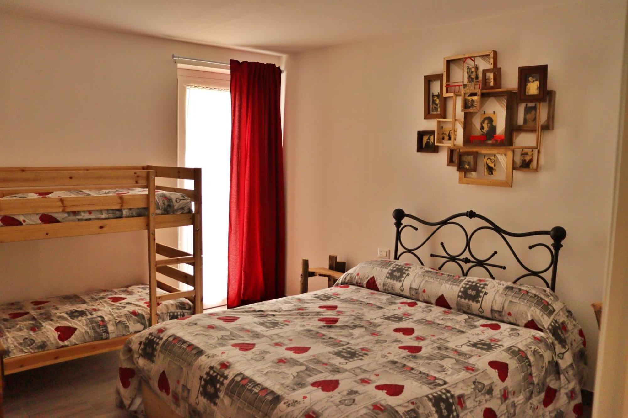 Aparthotel Lo Barbaboc Charvensod Esterno foto